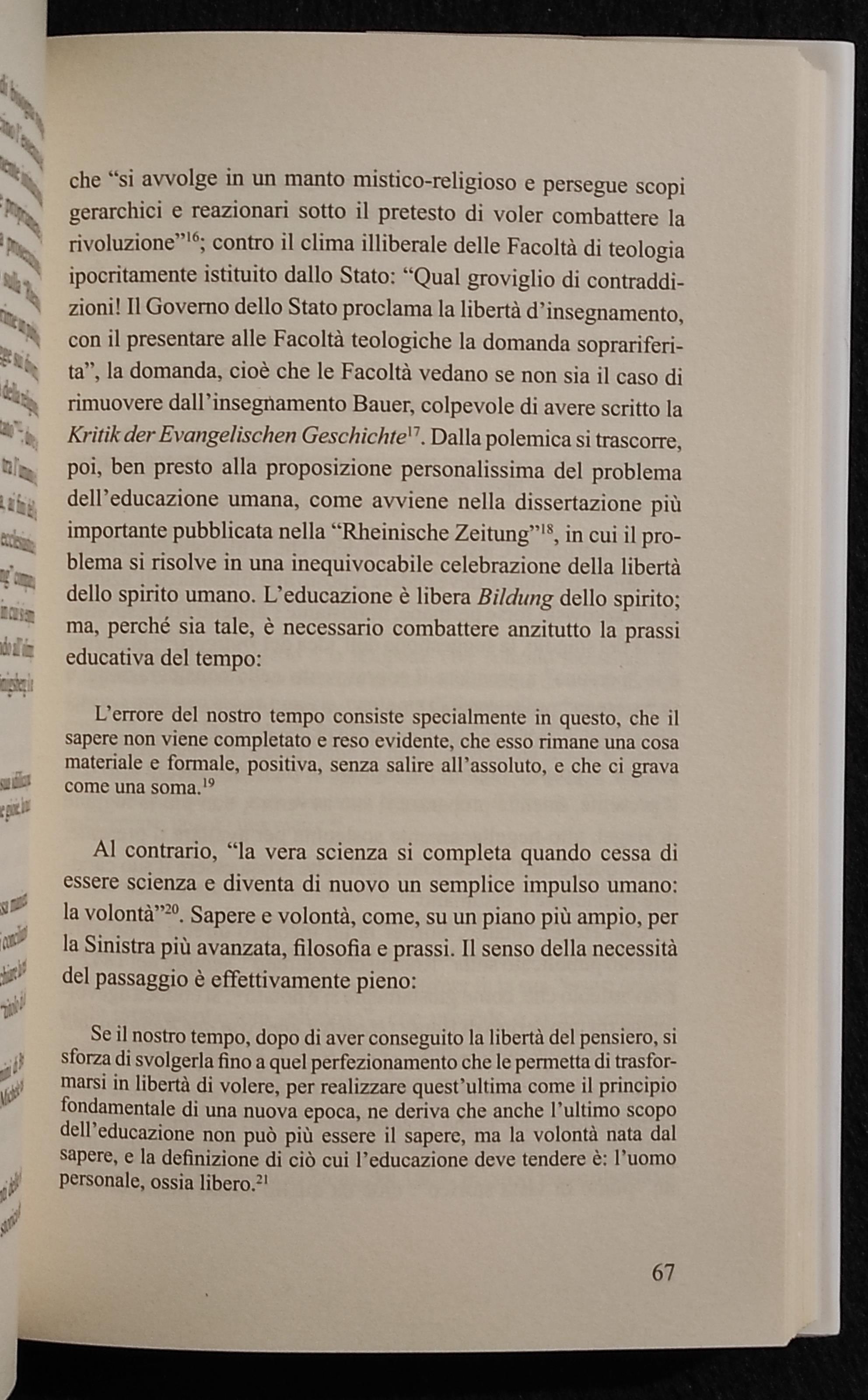 Il Filosofo e il Lattaio