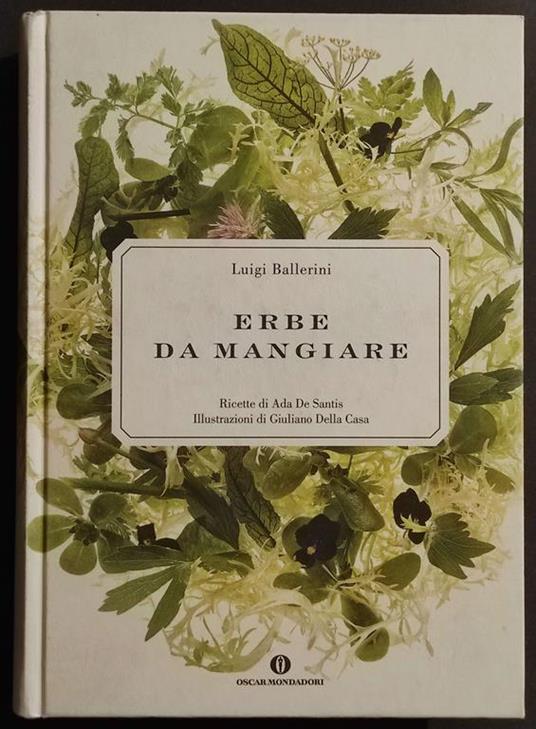 Erbe da Mangiare - copertina