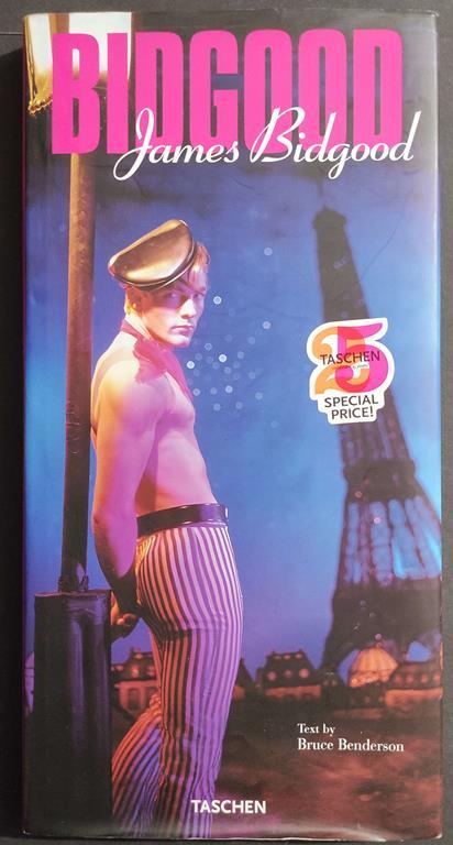 Bidgood - copertina