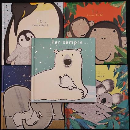 Emma Dodd - copertina