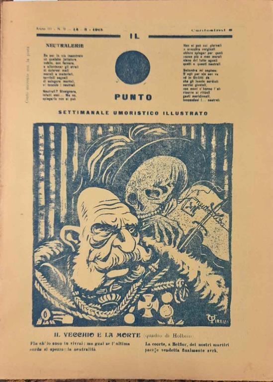 STUDIO BIBLIOGRAFICO ORFEO LIBRERIA ANTIQUARIA S.A.S.