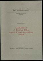 L' iscrizione di C. Castricio Calvo. Aspetti di storia economica e sociale