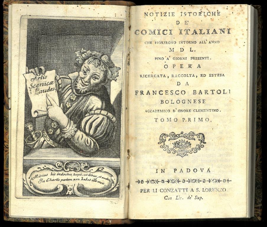 STUDIO BIBLIOGRAFICO ORFEO LIBRERIA ANTIQUARIA S.A.S.