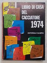 Libro di casa del cacciatore 1974
