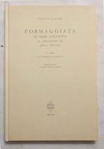 Formaggiata di sere stentato al serenissimo re della virtude