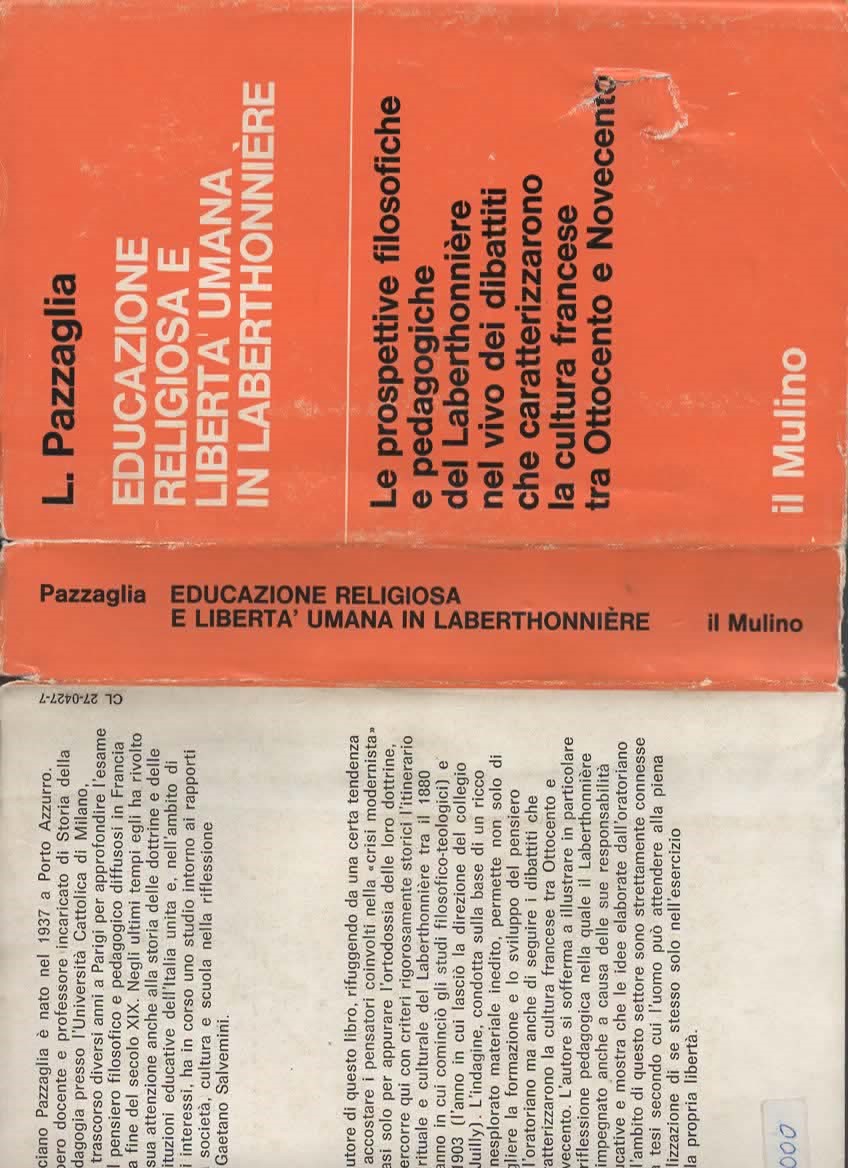 Il Muro di Tessa Studio bibliografico