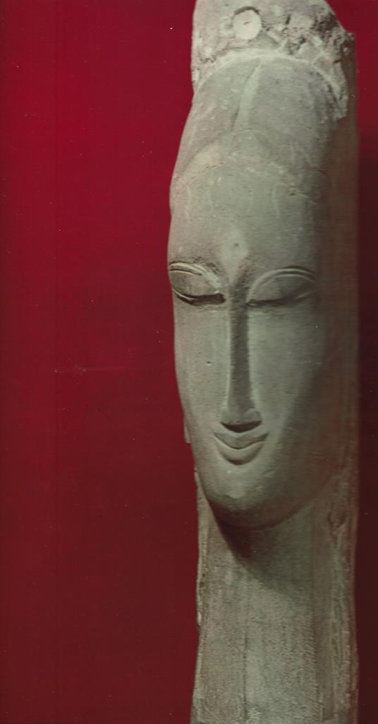 Scultura italiana moderna - Roberto Salvini - copertina