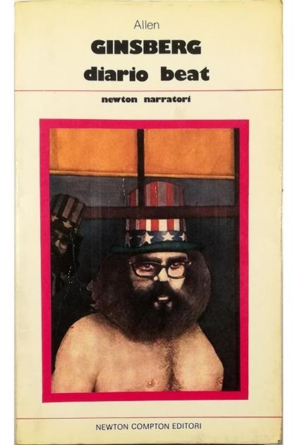 Diario beat - copertina