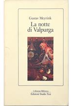 La notte di Valpurga - volume in cofanetto editoriale
