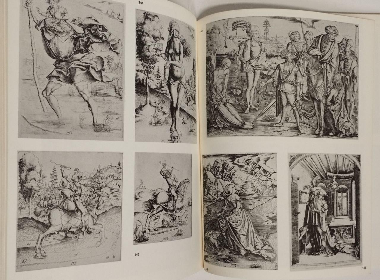 Fifteenth Century Engravings of Northern Europe