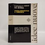 Paralinguistica e Cinesica
