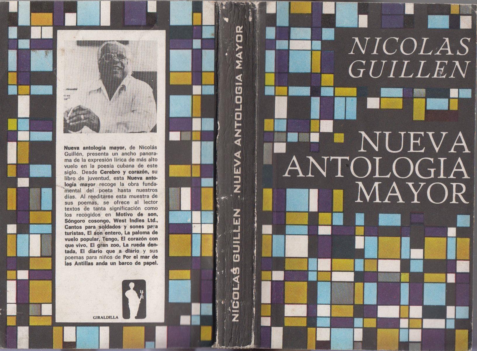 nueva antologia mayor (Spanish Edition)