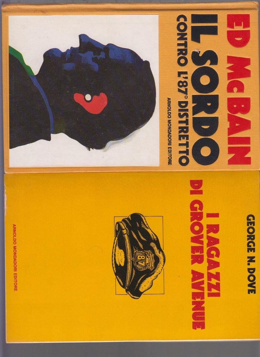 Sordo Contro L'87° Distretto (Il)