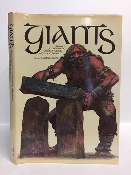 Giants - copertina
