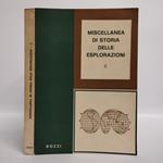 Miscellanea di storia delle esplorazioni X