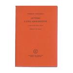 Lettere a Una Adoloscente