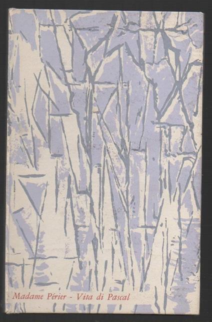 Vita di Pascal  - copertina