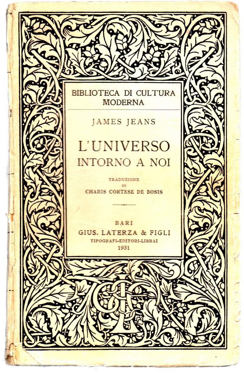 L' universo Intorno a Noi