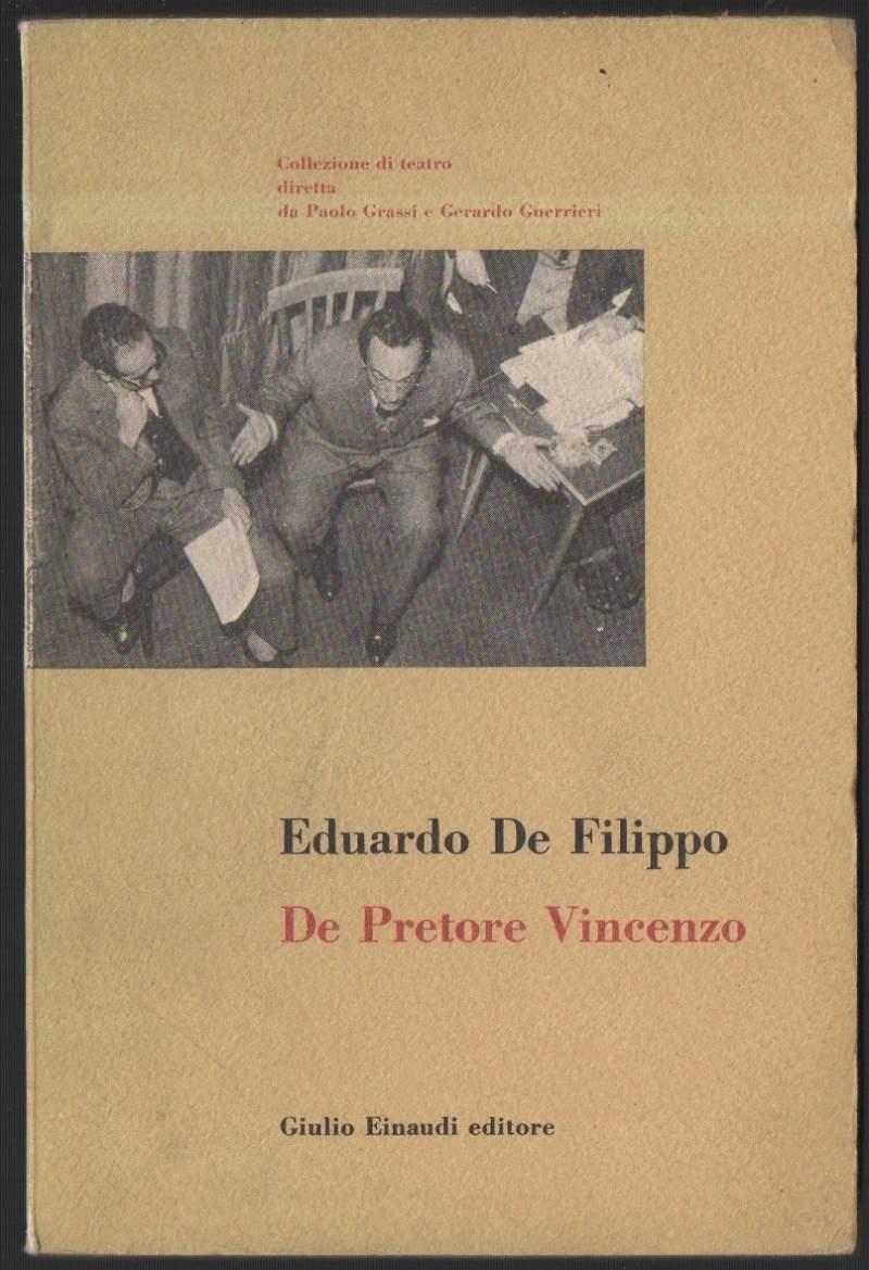 De Pretore Vincenzo