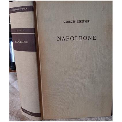 Napoleone - copertina