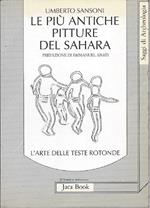 Le Piu Antiche Pitture Del Sahara - L'arte Delle Teste Rotonde