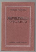 Machiavelli Anticristo 