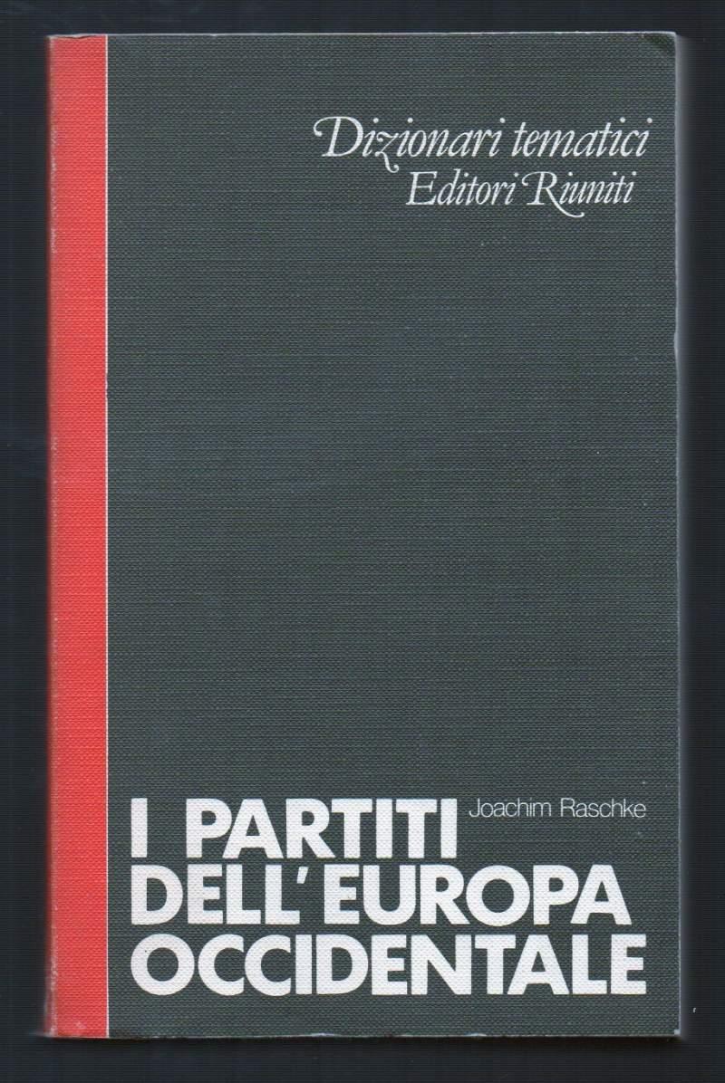 I Partiti Dell'europa Occidentale
