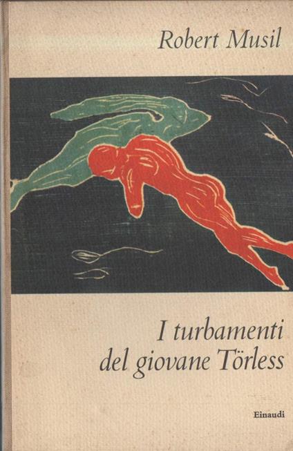 I Turbamenti Del Giovane Torless  - copertina