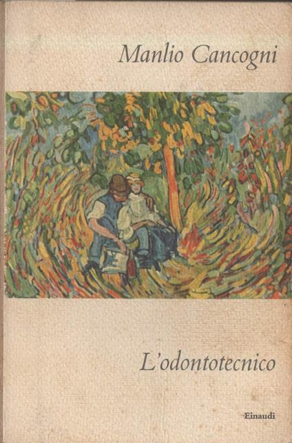 L' odontotecnico  - Manlio Cancogni - copertina