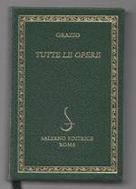 Tutte Le Opere 
