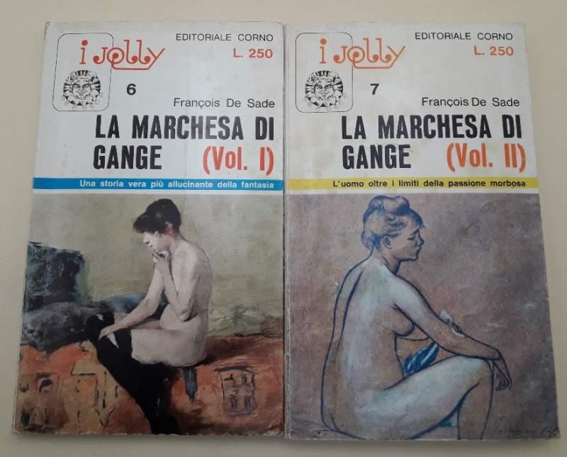 La Marchesa Sdi Gange Voll. I e Ii