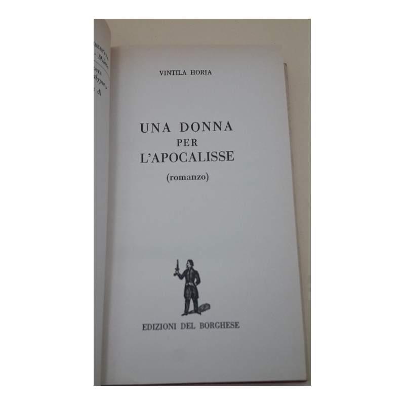 Una Donna per L'apocalisse