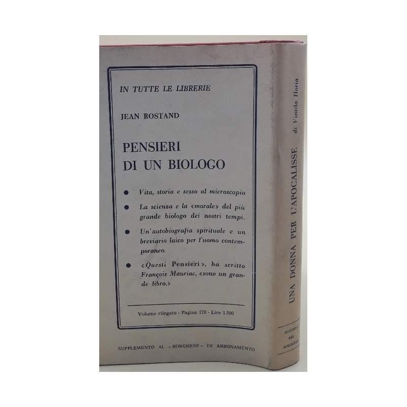 Una Donna per L'apocalisse