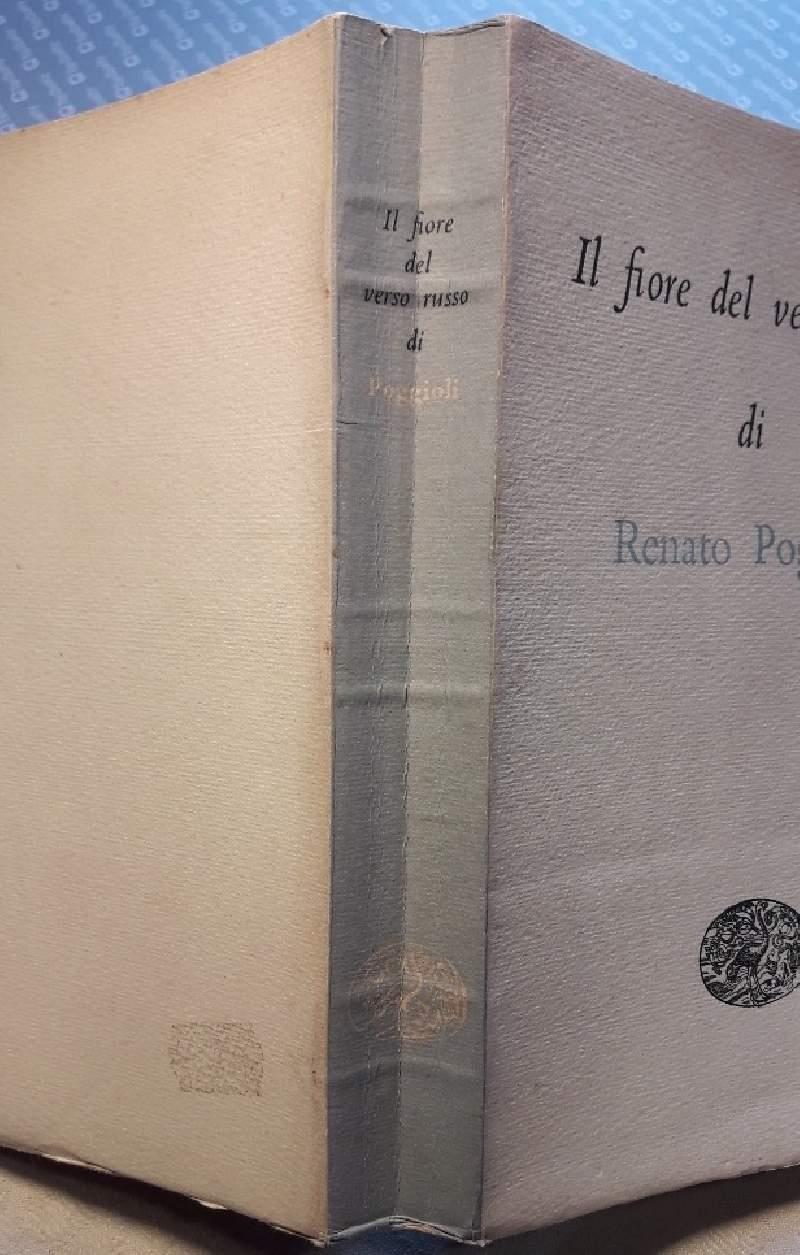 Il Fiore Del Verso Russo