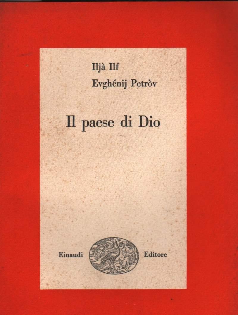 Il Paese di Dio