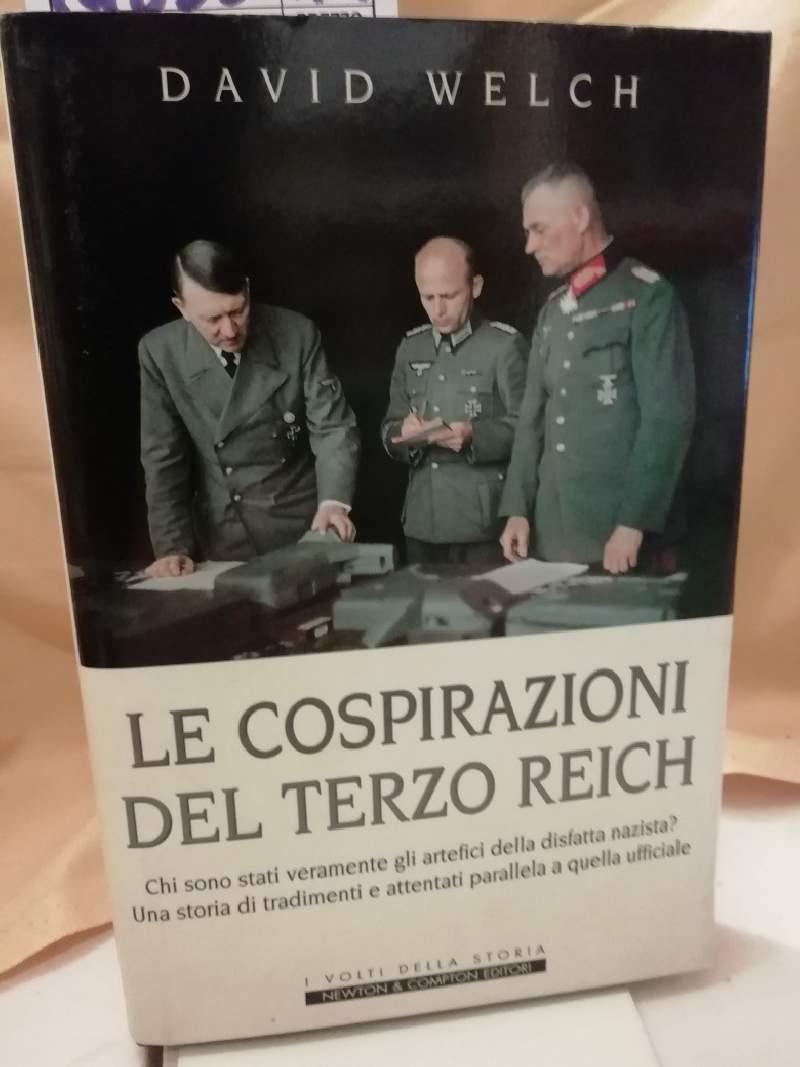 Le Cospirazioni Del Terzo Reich