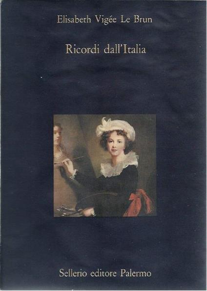 Ricordi Dall'italia - copertina