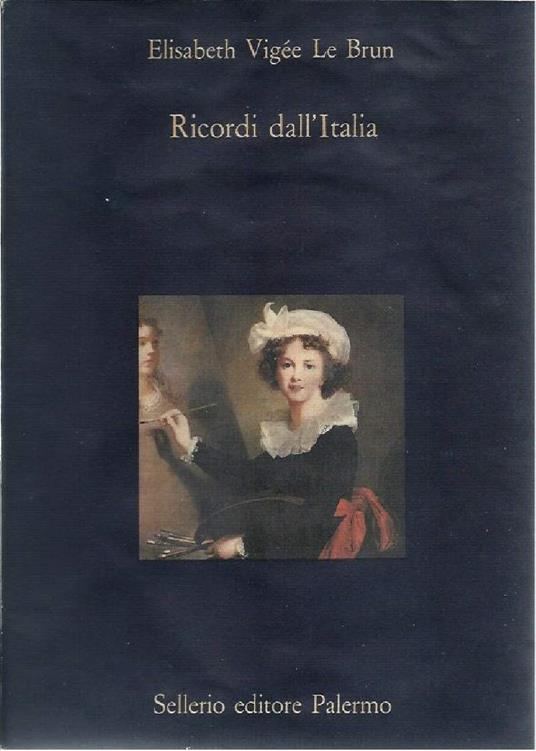 Ricordi Dall'italia - copertina