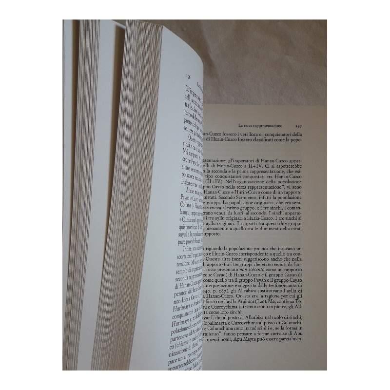 Etnologia e Storia-cuzco e Le Strutture Dell'impero Inca