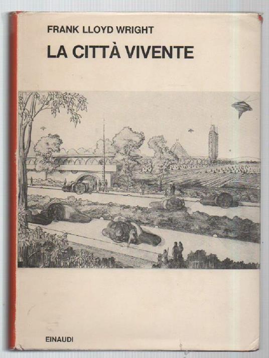 La Città Vivente - copertina