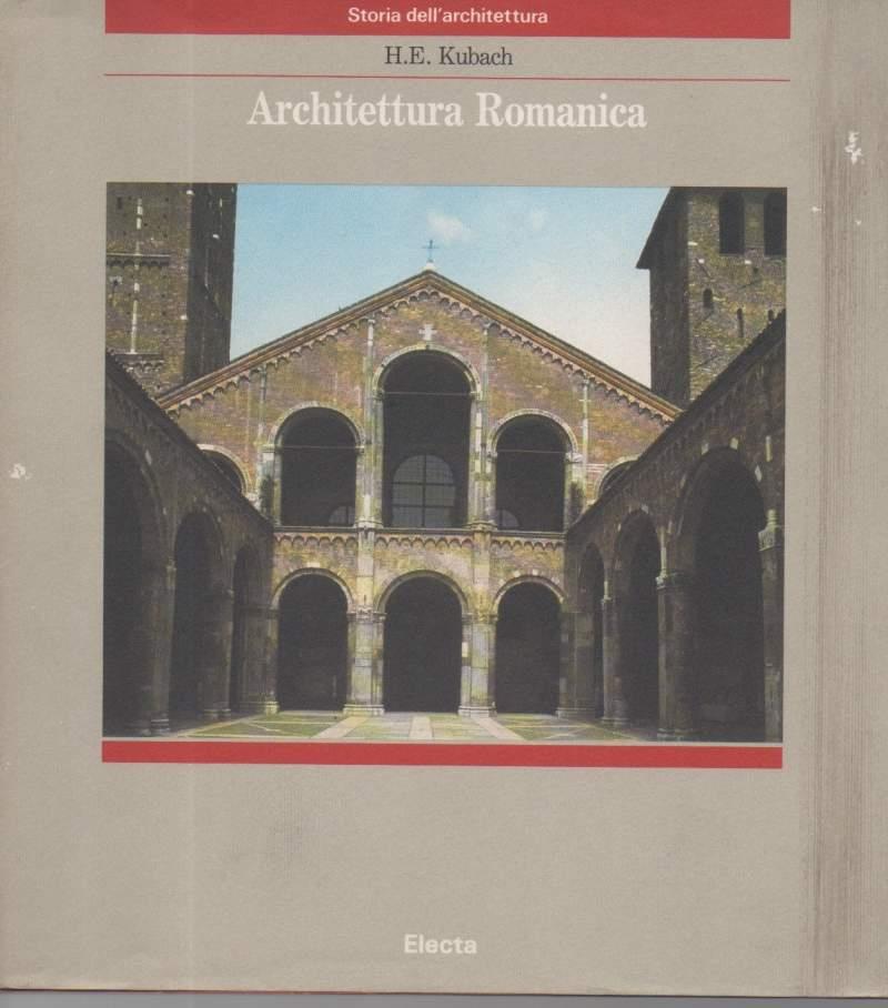 Architettura Romanica