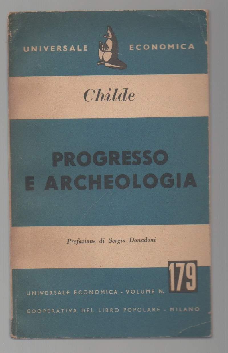Progresso e Archeologia