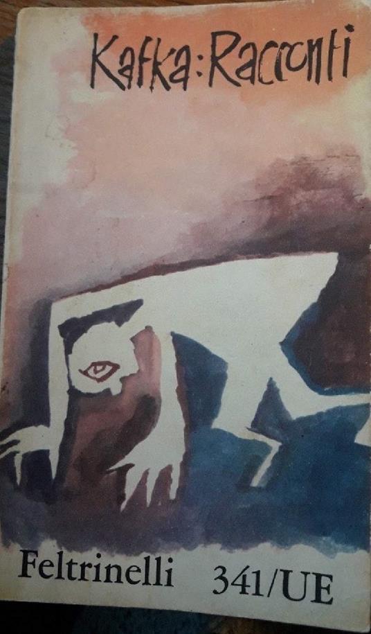 Kafka:racconti - Franz Kafka - copertina