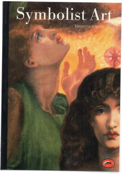 Symbolist Art - Edward Lucie-Smith - copertina