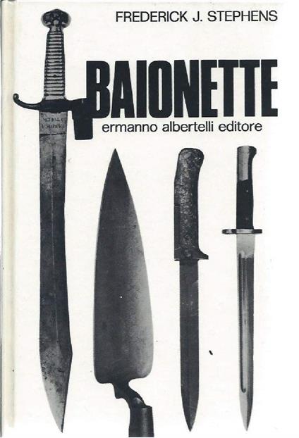 Baionette - copertina