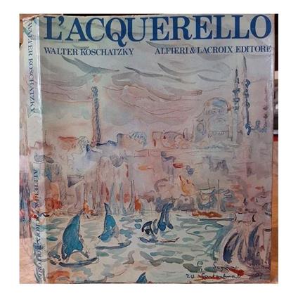 L' acquerello - copertina
