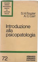 Introduzione Alla Psicopatologia 