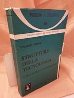 Strutture Della Tecnologia Cibernetica e Automazione 
