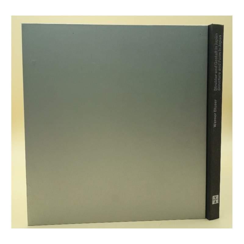 Strucktur Und Gestalt in Japan- Structure And Form in Japan