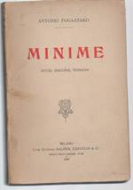 Minime-studi, Discorsi, Pensieri 